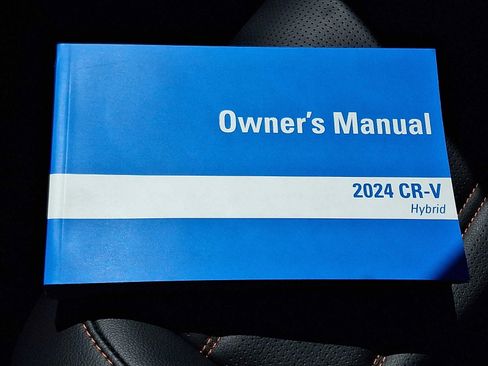 Certified 2024 Honda CR-V Sport Touring image 26