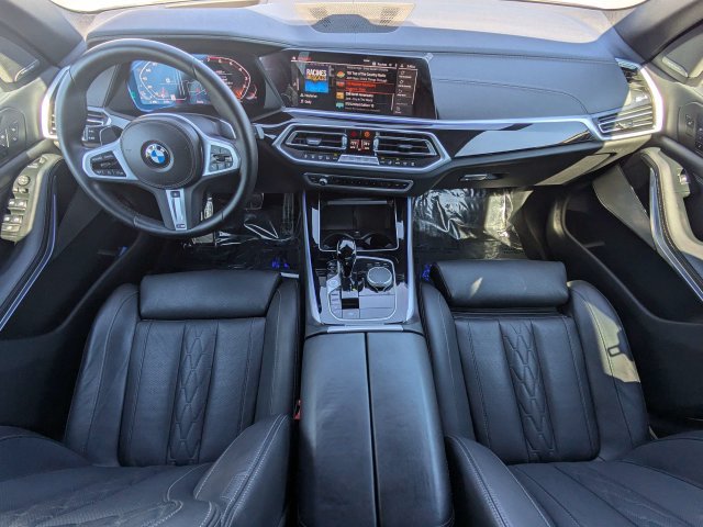 Used 2022 BMW X5 M50i w/ Premium Package AWD/4WD image 30