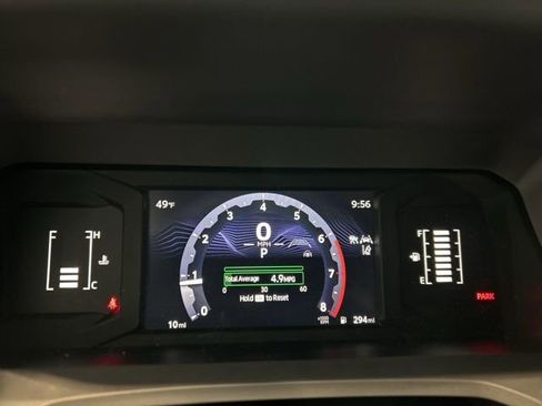 New 2026 Toyota Tacoma SR AWD/4WD image 9