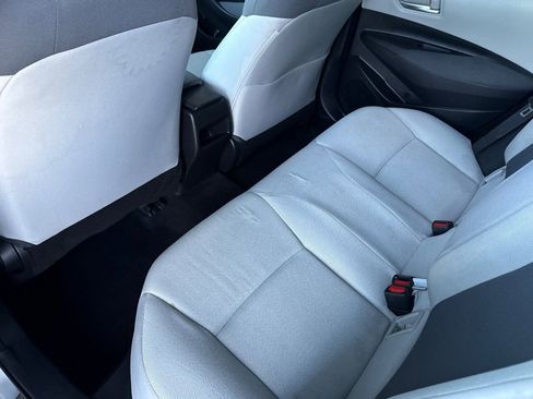 Used 2021 Toyota Corolla LE w/ Carpet Mat Package (TMS) image 14