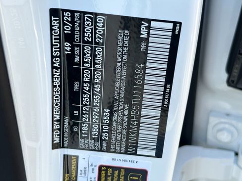 New 2026 Mercedes-Benz GLC 300 4MATIC image 28