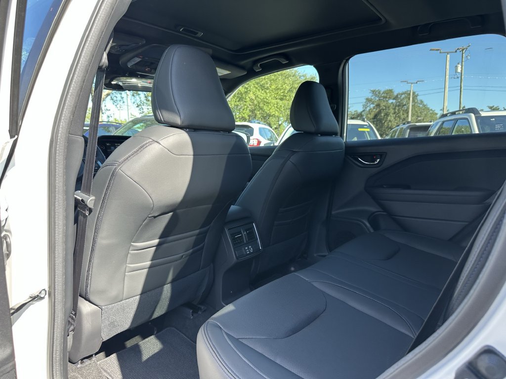 New 2026 Subaru Forester Limited AWD/4WD image 17