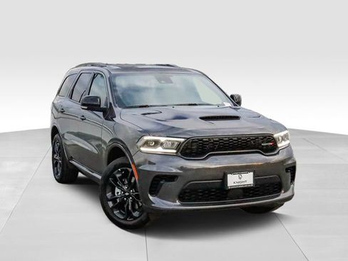 New 2026 Dodge Durango GT image 2