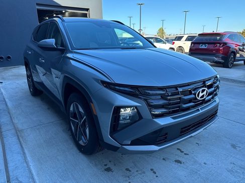 New 2026 Hyundai Tucson SEL image 11