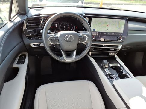 Certified 2024 Lexus RX 350 Premium w/ Kick Sensor & Tow Package AWD/4WD image 9