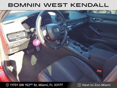 Used 2022 Honda Civic Sport image 19
