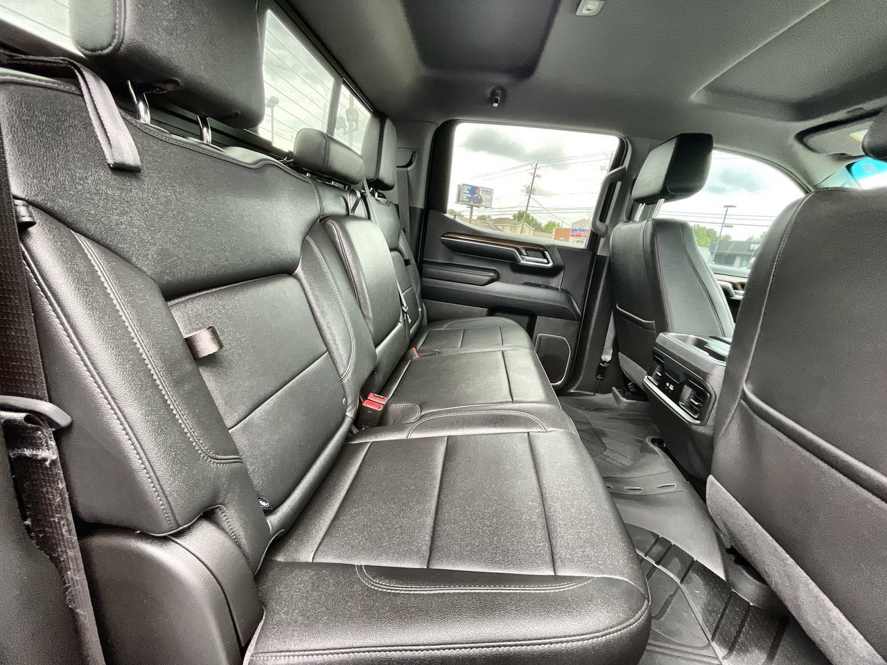 Used 2024 Chevrolet Silverado 1500 RST w/ Convenience Package II AWD/4WD image 27