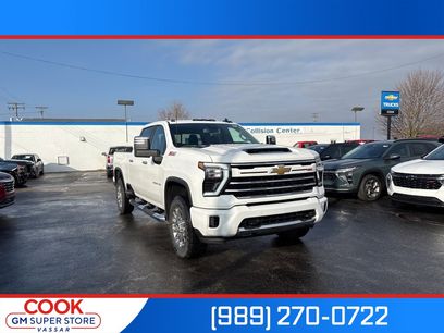 New 2026 Chevrolet Silverado 2500 LT w/ Z71 Chrome Sport Edition