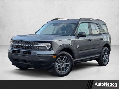 New 2026 Ford Bronco Sport Big Bend image 1