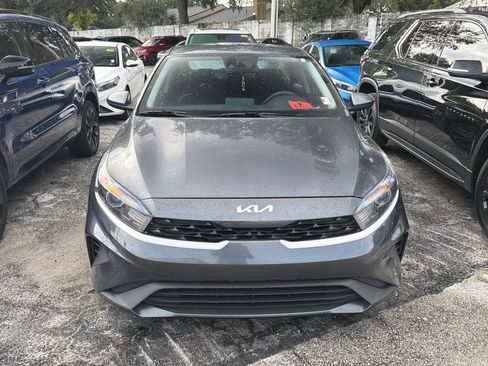 Certified 2023 Kia Forte LXS FWD image 2