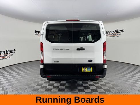 Used 2024 Ford Transit 250 Low Roof w/ Exterior Upgrade Package image 8