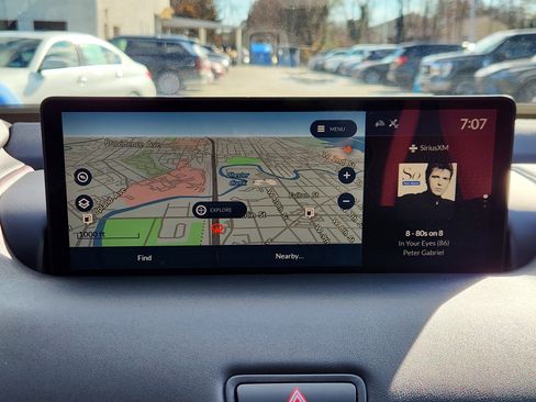 Certified 2025 Acura TLX SH-AWD w/ A-SPEC Pkg image 12