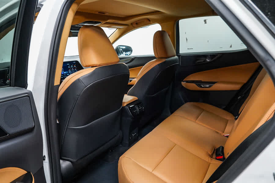 Used 2024 Lexus NX 350 AWD w/ Cold Area Package image 19