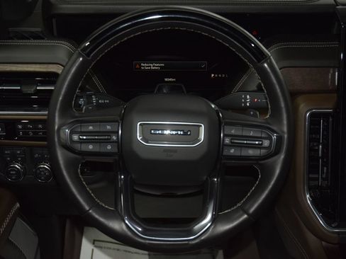 Used 2025 GMC Yukon XL Denali Ultimate w/ LPO, Floor Liner Package AWD/4WD image 37