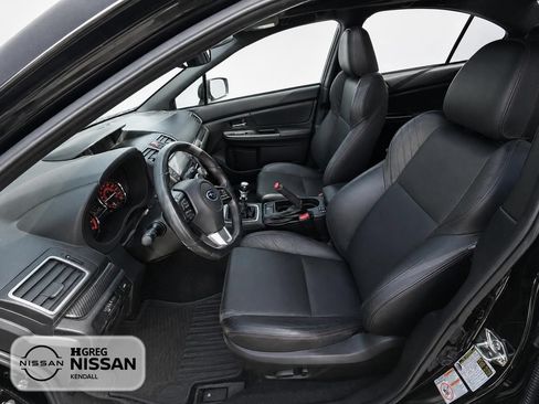 Used 2017 Subaru WRX Limited AWD/4WD image 7