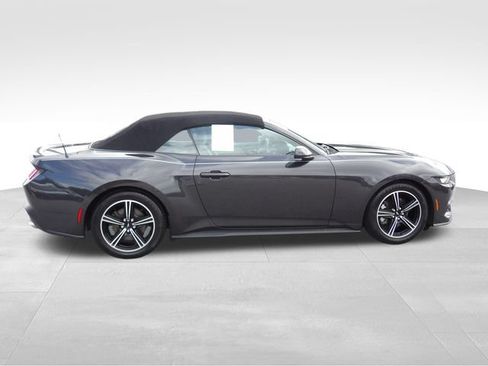 Certified 2024 Ford Mustang Premium RWD image 9
