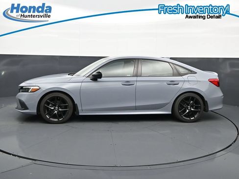 Used 2024 Honda Civic Sport image 6