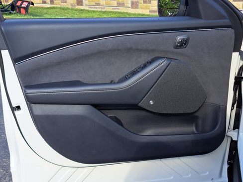 New 2025 Ford Mustang Mach-E GT w/ Interior Protection Package image 13