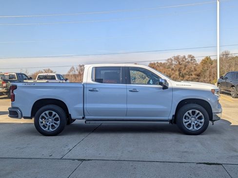 New 2026 Chevrolet Silverado 1500 LTZ w/ LTZ Premium Package image 6