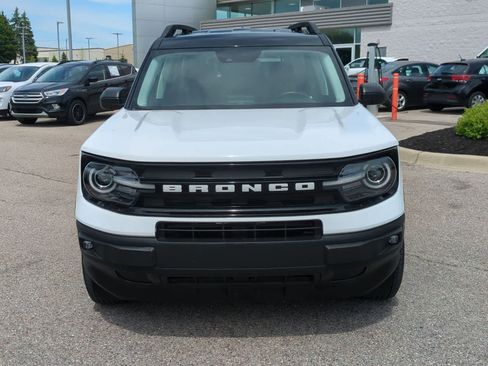 Used 2022 Ford Bronco Sport Outer Banks w/ Tech Package AWD/4WD image 3