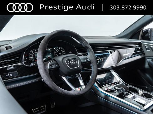 New 2026 Audi RS Q8 performance AWD/4WD image 4