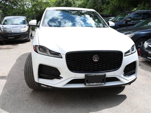 Used 2023 Jaguar F-PACE S AWD/4WD image 3