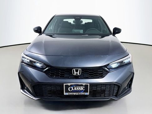 New 2026 Honda Civic Sport image 2