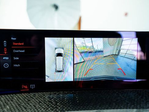 Used 2025 Cadillac Escalade V w/ LPO, Floor Liner Package image 46