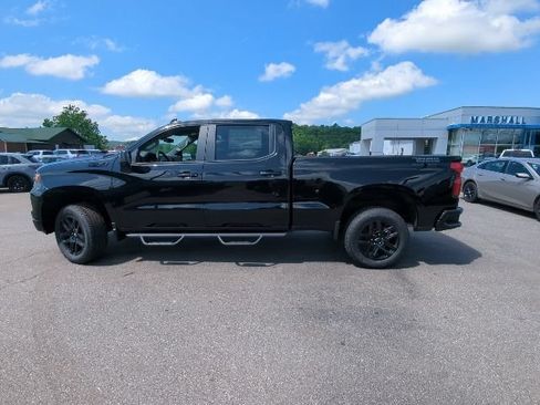 New 2026 Chevrolet Silverado 1500 LT Trail Boss w/ LT Trail Boss Premium Package AWD/4WD image 34