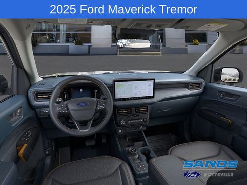 New 2025 Ford Maverick Tremor image 9