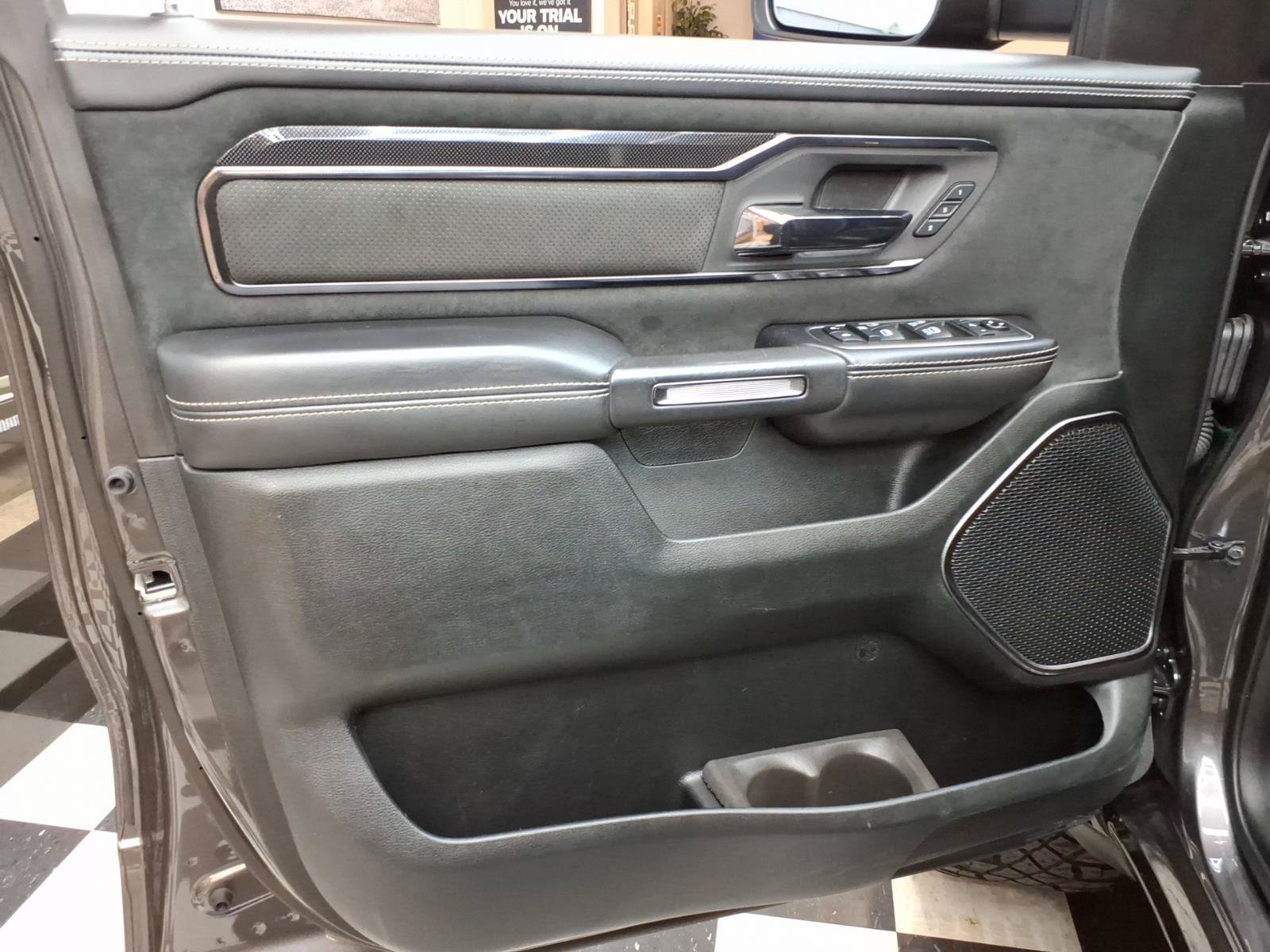 Used 2021 RAM 1500 TRX w/ TRX Level 2 Equipment Group AWD/4WD image 11
