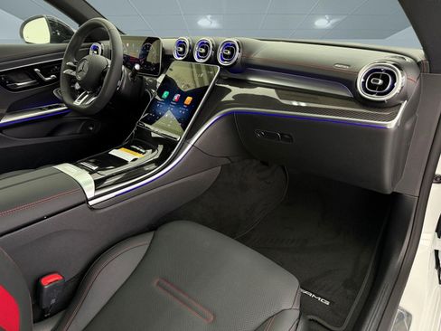 New 2026 Mercedes-Benz CLE 53 AMG 4MATIC Coupe image 21