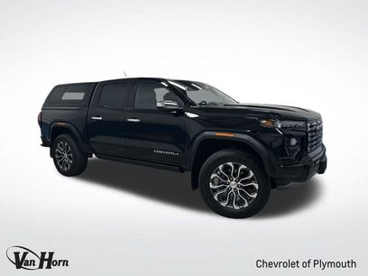 Used 2024 GMC Canyon Denali