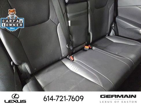 Used 2023 Lexus RX 350 Premium Plus w/ Cold Area Package image 22