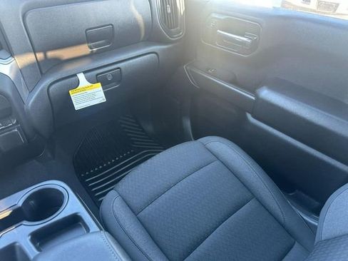 Certified 2024 Chevrolet Silverado 1500 Custom Trail Boss image 15