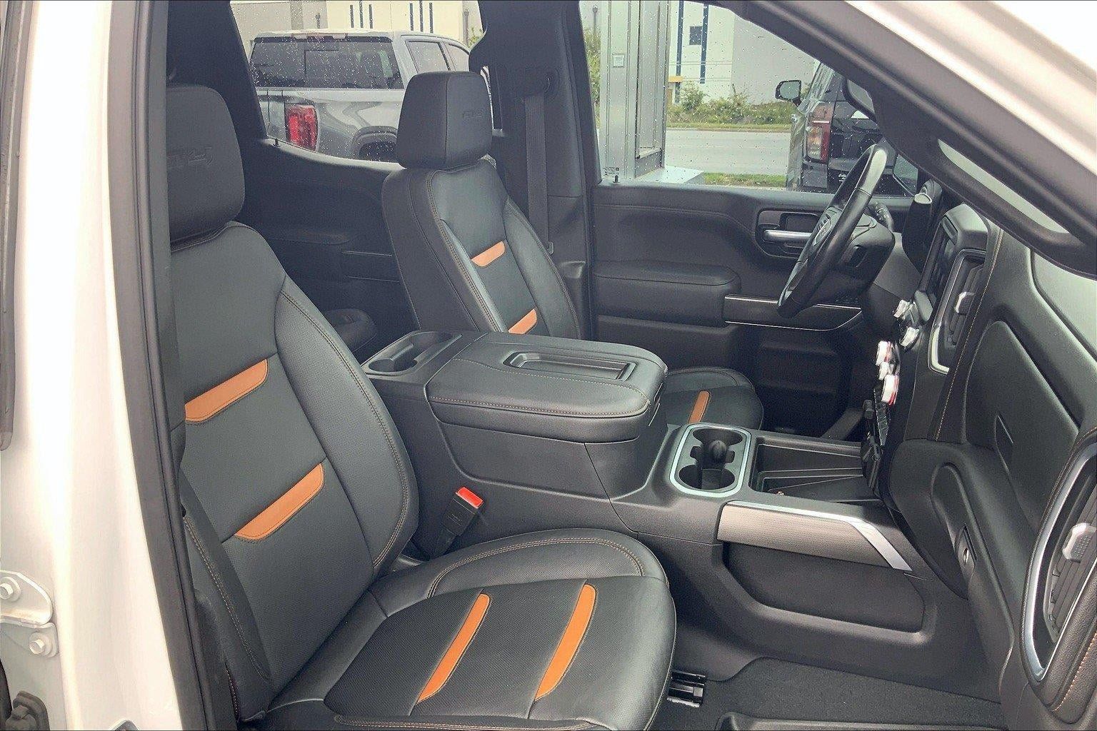 Used 2021 GMC Sierra 1500 AT4 w/ AT4 Premium Package AWD/4WD image 6