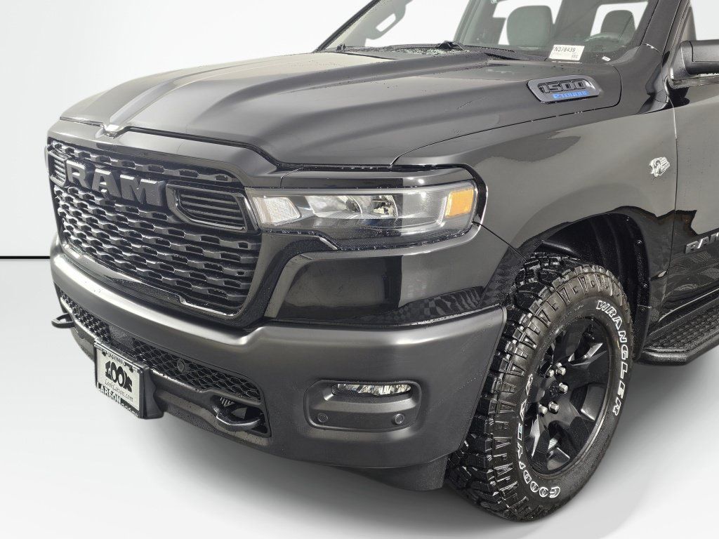 New 2026 RAM 1500 Warlock AWD/4WD image 13