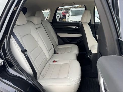 Used 2023 MAZDA CX-5 AWD 2.5 S w/ Premium Package image 23