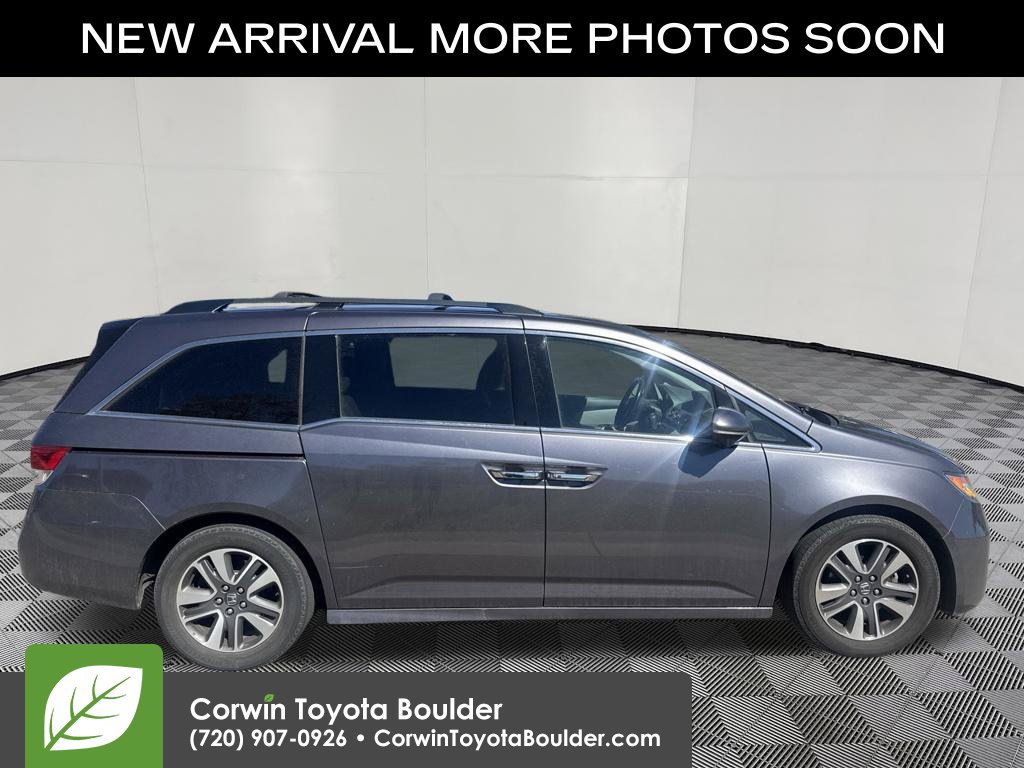 Used 2016 Honda Odyssey Touring image 9