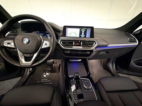 Used 2023 BMW X3 xDrive30i w/ Convenience Package w/ZPA AWD/4WD image 15