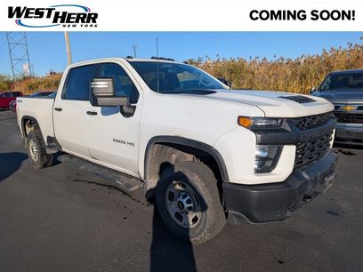 Used 2020 Chevrolet Silverado 2500 W/T w/ WT Convenience Package