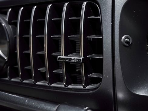 Used 2025 Mercedes-Benz G 63 AMG 4MATIC image 8