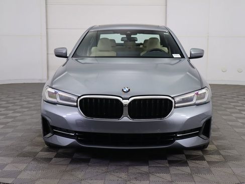 Used 2021 BMW 530e xDrive 530e iPerformance w/ Convenience Package image 2