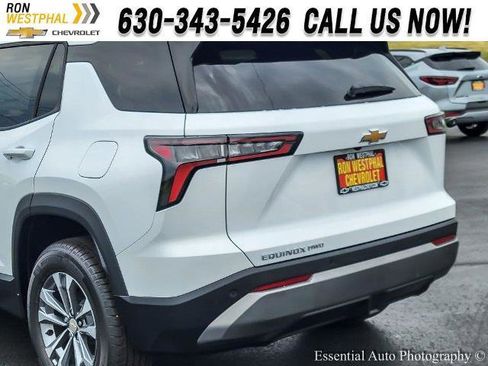 New 2026 Chevrolet Equinox LT w/ Convenience Package II image 6