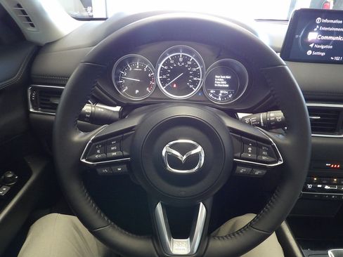 Certified 2025 MAZDA CX-5 AWD 2.5 S image 28