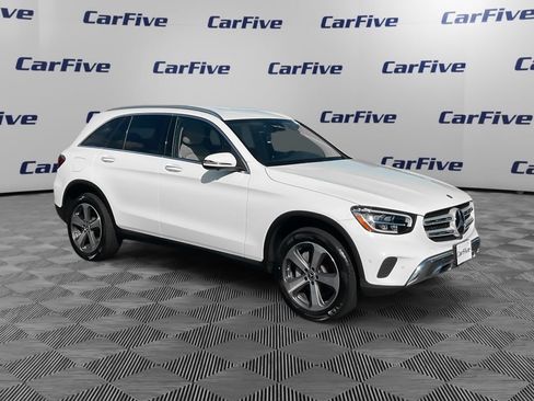Used 2022 Mercedes-Benz GLC 300 4MATIC image 8