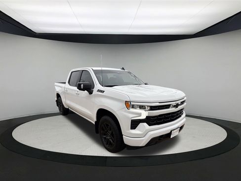 Used 2023 Chevrolet Silverado 1500 RST w/ RST All Star Premium Package image 1