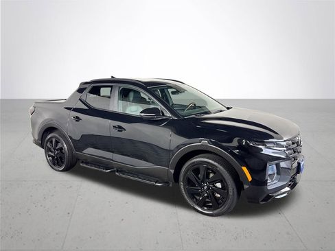 Used 2024 Hyundai Santa Cruz Night image 4