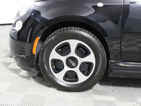 Used 2017 FIAT 500 e image 4