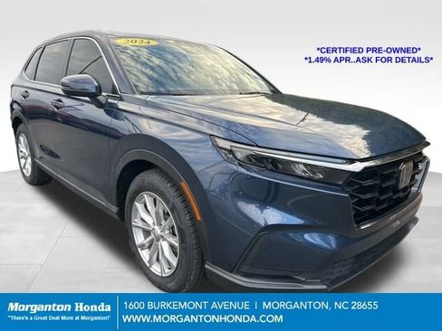 Used 2024 Honda CR-V EX image 1
